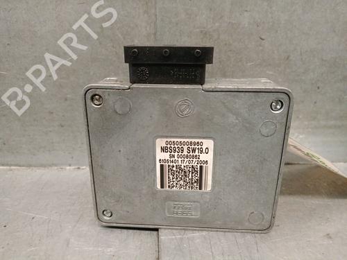 Used Electronic module Electronic module ALFA ROMEO BRERA (939_) 2.4 JTDM 20V (939DXD1B, 939DXD12) (200 hp) 33399949 33399949