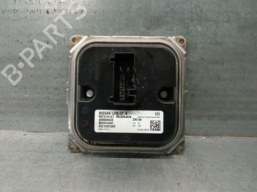 Module xenonverlichting NISSAN JUKE (F16_) 1.0 (114 hp) 25236215
