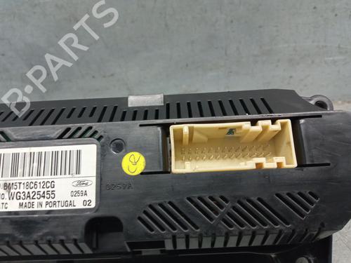 Climate control FORD FOCUS III 1.6 TDCi | BP27624492I5 