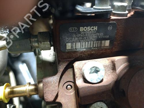 Engine PEUGEOT PARTNER Box Body/MPV (5_, G_) 1.6 HDi 75 | BP32701166M1 - Image 8