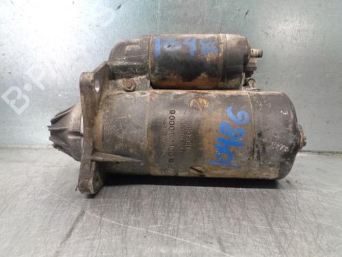 Used Starter RENAULT 12 [1983-1995]  12130006