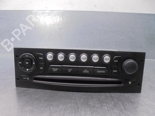 Used Radio CITROËN C3 I (FC_, FN_) 1.4 HDi (68 hp) 16561830