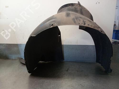 Wheel arch SKODA FABIA I (6Y2) 1.4 TDI 6Y0809961E | 6Y6803421