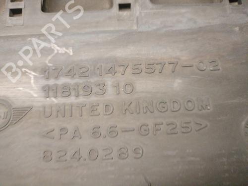 Køleventilator elektrisk MINI MINI (R50, R53) Cooper | BP30356244M35 