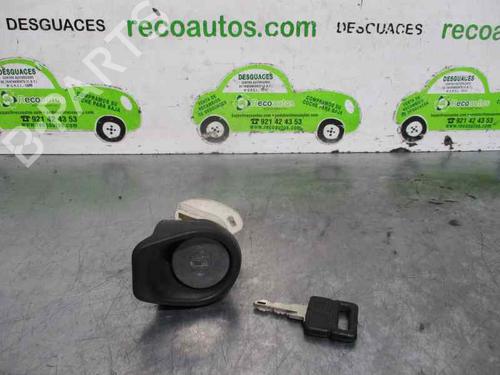 Tailgate handle PEUGEOT 205 II (20A/C)  | BP12187077C132 