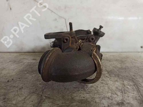 Turbocharger/Supercharger CITROËN C2 (JM_) 1.4 HDi | BP8076944M71 