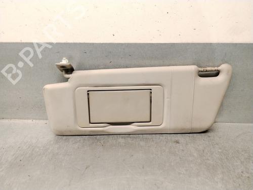Used Left sun visor Left sun visor 38985648 38985648