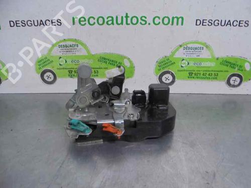 Used Front left lock CHRYSLER VOYAGER IV (RG, RS) 2.5 CRD (141 hp) 3410578