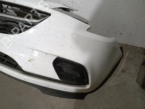 Front bumper OPEL CORSA E Hatchback Van (X15) 1.3 CDTI (08) | BP33442743C7  - Image 6