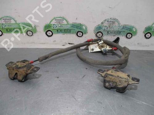 Bakluke lås PEUGEOT 806 (221) 2.1 td 12V (109 hp) 2988165