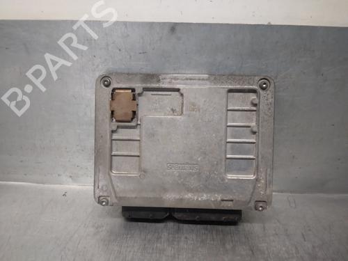 Engine control unit (ECU) VW POLO (9N_, 9A_) 1.2 12V | BP13611869M57 