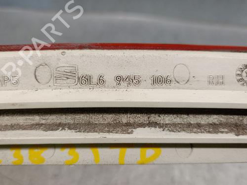 Rear bumper right light SEAT IBIZA III (6L1) 1.2 | BP29856475C82
