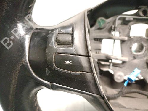 Steering wheel PEUGEOT 2008 I (CU_) 1.6 BlueHDi 100 | BP29704978C49 