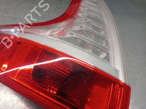 Left taillight RENAULT GRAND SCÉNIC III (JZ0/1_) 1.6 dCi (JZ00, JZ12) | BP29008747C34 