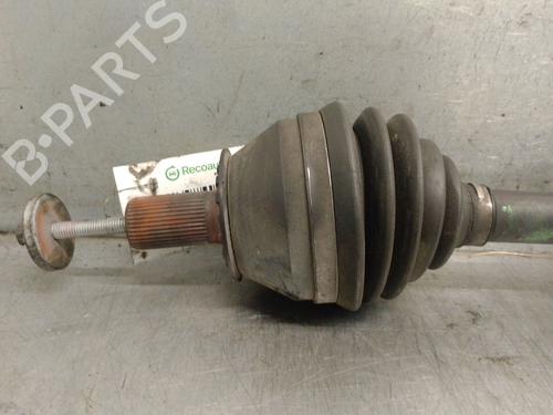 Right front driveshaft VOLVO V60 I (155) D5 | BP39095979M39 - Image 2