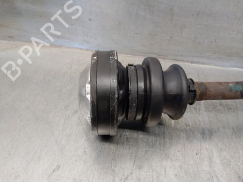Right rear driveshaft MERCEDES-BENZ E-CLASS (W210)  | BP13895871M41 
