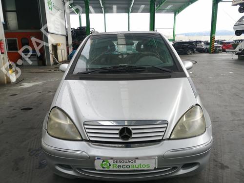 Pipe MERCEDES-BENZ A-CLASS (W168) A 170 CDI (168.009, 168.109) | BP16479345M125 