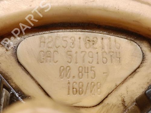 Fuel pump FIAT GRANDE PUNTO (199_) 1.3 D Multijet | BP20665590M76 