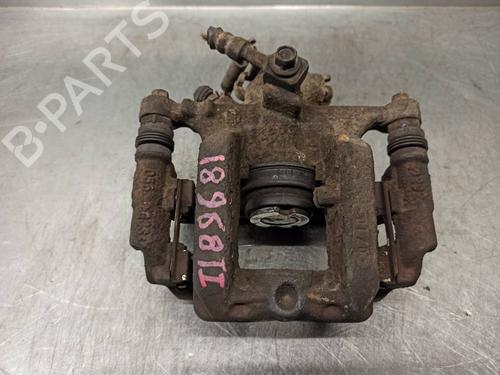 Used Left rear brake caliper CHEVROLET CRUZE (J300) 2.0 CDI (150 hp) 15682145