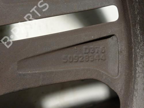 Rim FIAT TIPO Hatchback (356_, 357_) 1.4 LPG (356HXF1B) | BP16934941C45 
