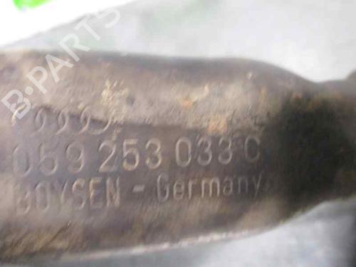 Exhaust manifold AUDI ALLROAD C5 (4BH) 2.5 TDI quattro | BP11667491M110 