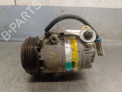 Used AC compressor AC compressor OPEL AGILA A (H00) 1.2 16V Twinport (F68) (80 hp) 40199238 40199238