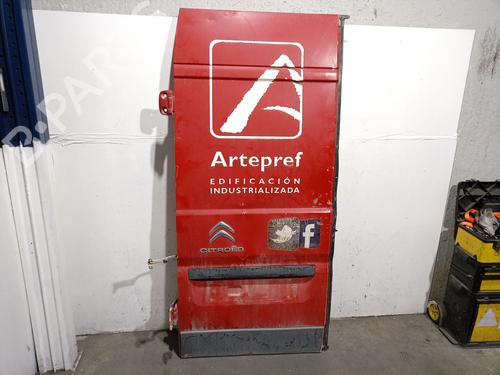 Used Left rear door CITROËN JUMPER II Van 2.2 HDi 130 (130 hp) 29138968