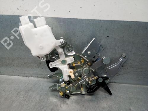 Used Rear left lock DACIA DOKKER MPV (KE_) 1.5 dCi (KEAJ, KEAH) (90 hp) 28538389