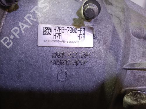 Gearbox JAGUAR F-PACE (X761) 2.0 TD4 | BP30182042M3 
