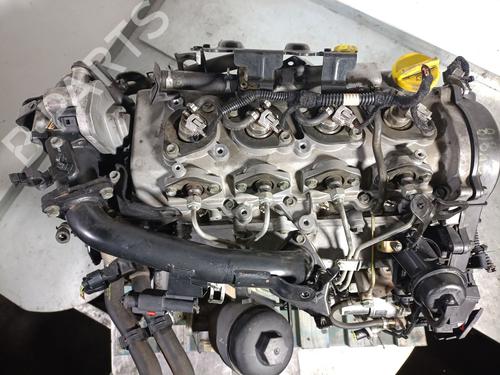 Engine OPEL MERIVA A MPV (X03) 1.7 CDTI (E75) | BP32733018M1  - Image 6