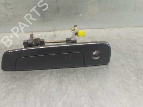 Used Front left exterior door handle MITSUBISHI SPACE WAGON (N9_W, N8_W) 2.4 GDI (N84W) (147 hp) 7824321