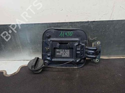 Fuel flap NISSAN QASHQAI I (J10, NJ10) 2.0 All-wheel Drive | BP6295908C131 