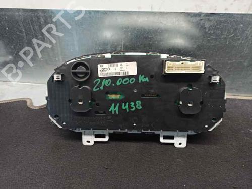 Instrument cluster NISSAN QASHQAI I (J10, NJ10) 2.0 All-wheel Drive | BP6295904C47