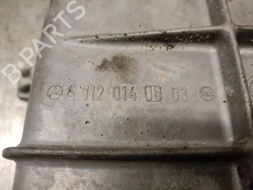 Oil sump MERCEDES-BENZ E-CLASS (W210) E 280 (210.063) | BP26328020M115 