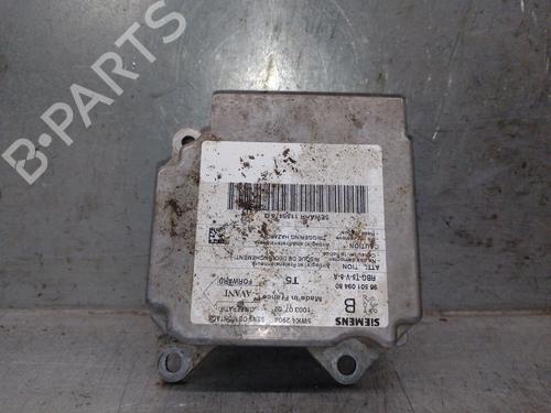 Used ECU airbags ECU airbags PEUGEOT 307 SW (3H) 2.0 HDI 110 (107 hp) 39814707 39814707