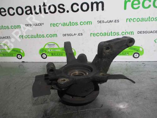 Used Left front steering knuckle PEUGEOT 806 (221) 1.9 TD (90 hp) 2112935