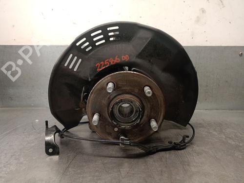 Right front steering knuckle TOYOTA C-HR (_X1_) 1.8 Hybrid (ZYX10_, ZYX11_) | BP25381461M26 