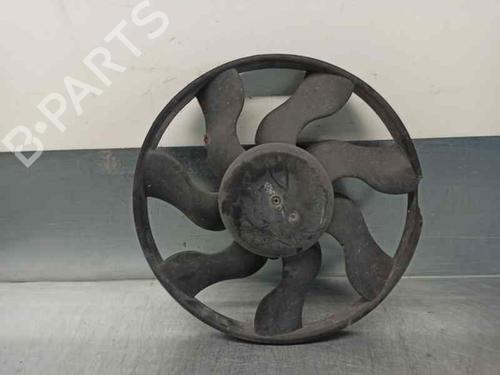 Used Radiator fan CITROËN XSARA Break (N2) 1.4 HDi (68 hp) 6027728