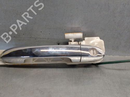 Front left exterior door handle KIA CERATO I Saloon (LD) 2.0 CRDi | BP29754365C128