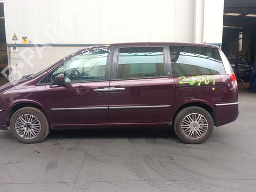 Used Parts LANCIA PHEDRA (179_) 2.0 D Multijet (179.AXL1B, 179.BXL1B) 4989482