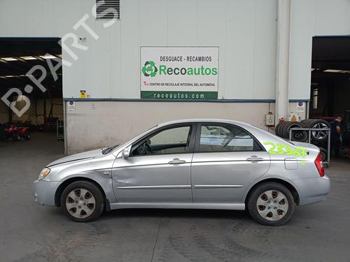 Brugte KIA CERATO I Saloon (LD) 2.0 CRDi (112 hp) 3475007