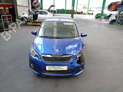 Electronic module PEUGEOT 108 1.0 VTi 72 | BP28481272M83 - Image 8