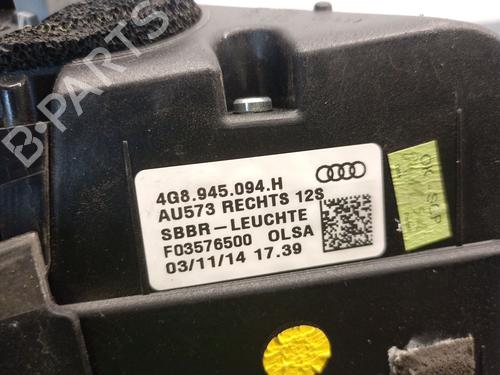 Right tailgate light AUDI A7 Sportback (4GA, 4GF) 3.0 TDI quattro | BP36018347C80 - Image 6
