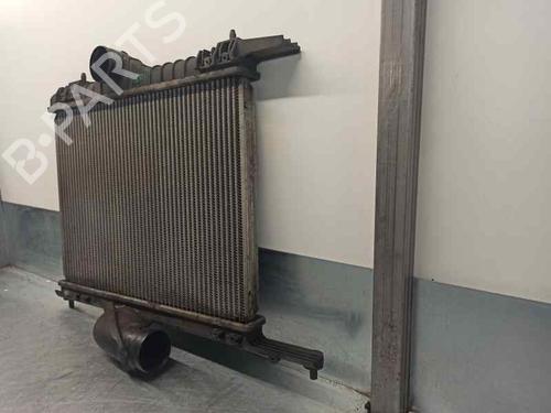 Intercooler MITSUBISHI CARISMA (DA_) 1.9 DI-D (DA5A) | BP6129283M30 