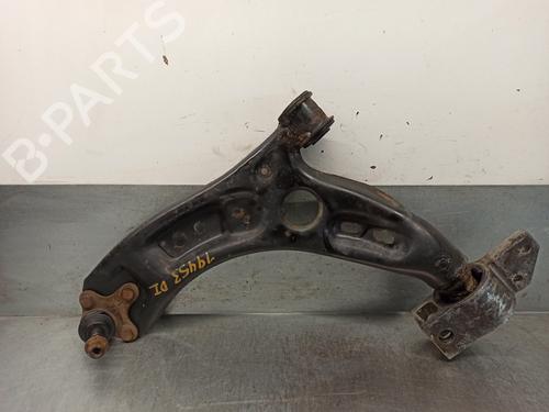 Used Left front suspension arm VW GOLF VI (5K1) 1.6 TDI (105 hp) 17650867