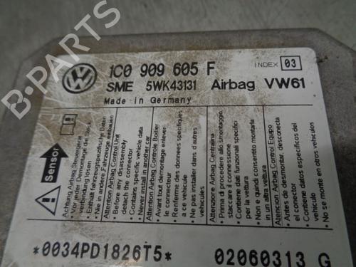 ECU airbags FORD GALAXY I (WGR) 1.9 TDI | BP17635764M53 