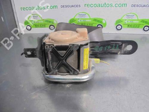Front right seatbelt NISSAN X-TRAIL I (T30) 2.2 dCi | BP8724545I25 