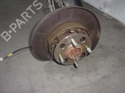 Rear axle HYUNDAI GETZ (TB) 1.5 CRDi | BP16865832M2 