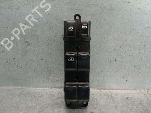 Used Left front window switch NISSAN MURANO I (Z50) 3.5 4x4 (245 hp) 27807259