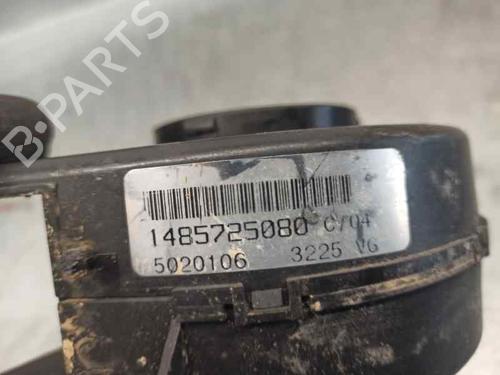 Heater blower motor PEUGEOT 807 (EB_) 2.2 HDi | BP6135491M62 